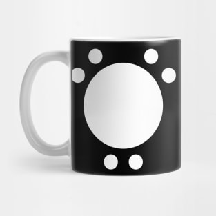 God Of Light Mug